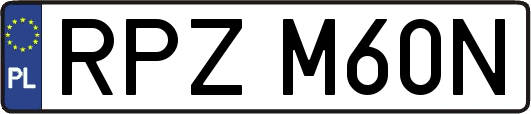 RPZM60N
