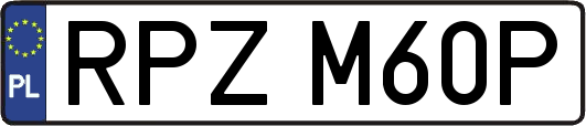 RPZM60P