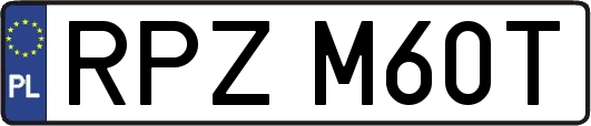 RPZM60T