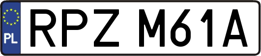 RPZM61A