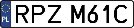RPZM61C