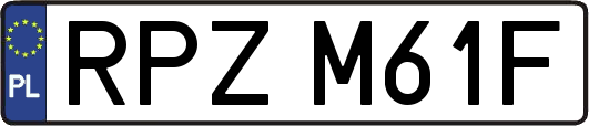 RPZM61F