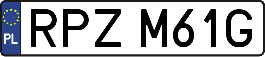 RPZM61G