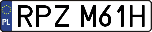 RPZM61H