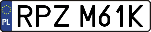 RPZM61K