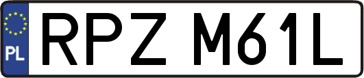 RPZM61L