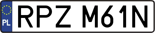 RPZM61N