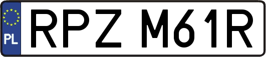 RPZM61R