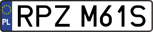 RPZM61S