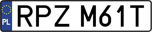 RPZM61T