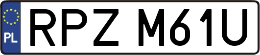 RPZM61U