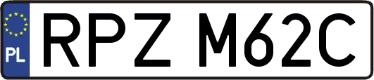 RPZM62C