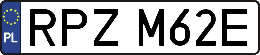 RPZM62E