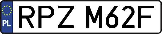 RPZM62F