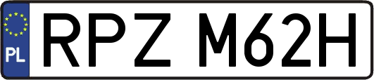 RPZM62H