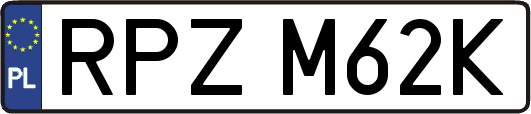 RPZM62K