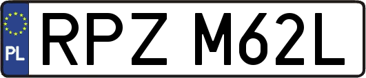 RPZM62L