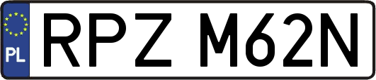 RPZM62N