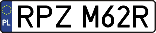 RPZM62R
