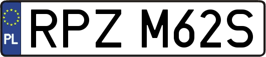 RPZM62S