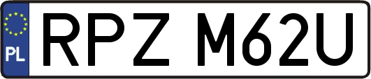 RPZM62U