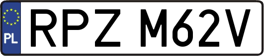 RPZM62V