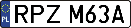 RPZM63A
