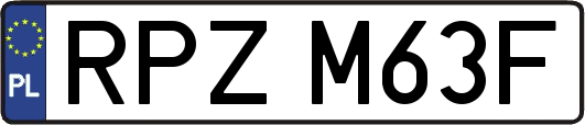 RPZM63F