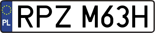 RPZM63H