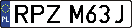 RPZM63J
