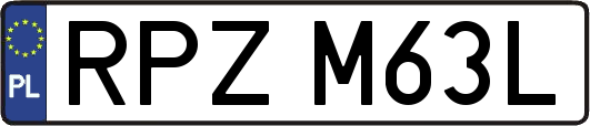 RPZM63L