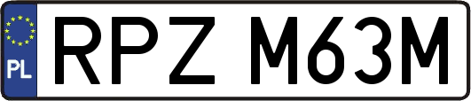 RPZM63M