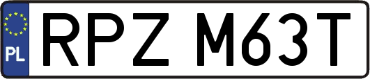 RPZM63T
