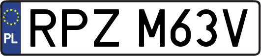RPZM63V