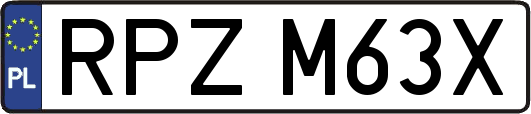 RPZM63X