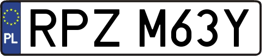 RPZM63Y