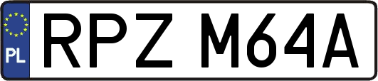 RPZM64A