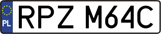 RPZM64C
