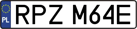 RPZM64E