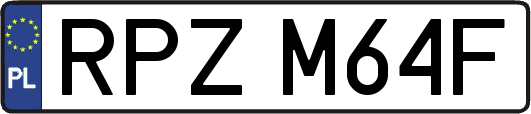 RPZM64F