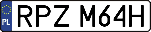 RPZM64H