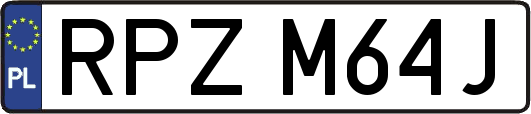 RPZM64J