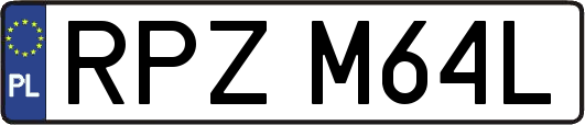 RPZM64L