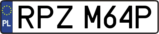 RPZM64P