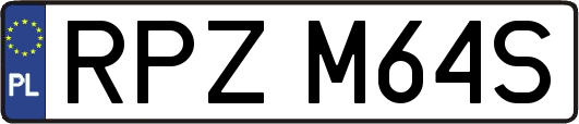 RPZM64S