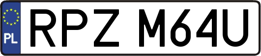 RPZM64U