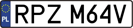 RPZM64V