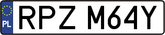 RPZM64Y