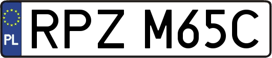 RPZM65C