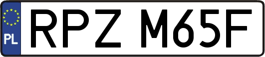 RPZM65F